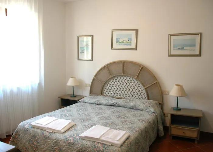 アパートホテル Rio D'elba Rio dellʼElba