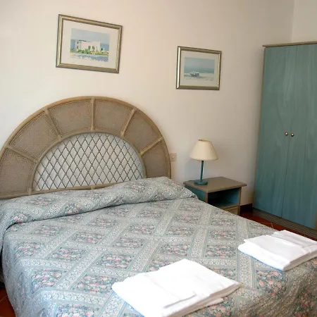 Апарт-отель Rio D'elba 3*