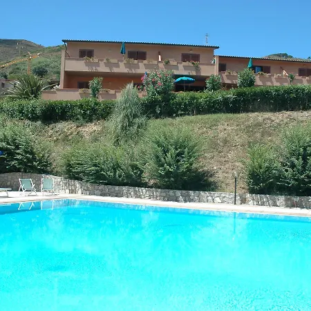 Rio D'elba Aparthotel