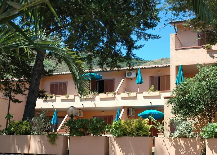 Apart-hotel Rio D'elba