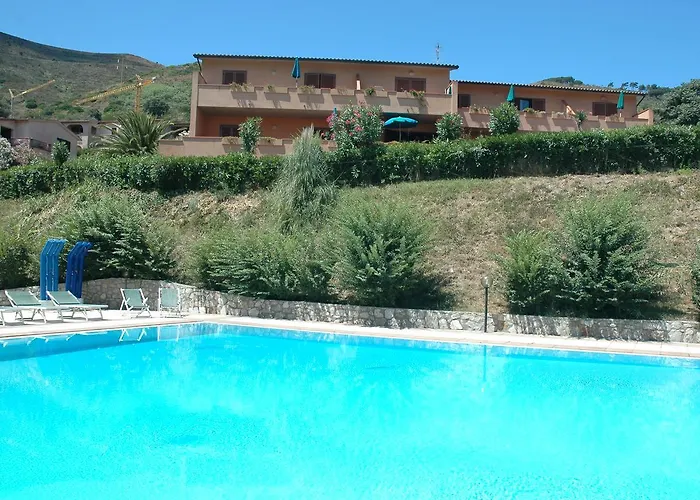 Rio D'elba Apart-hotel