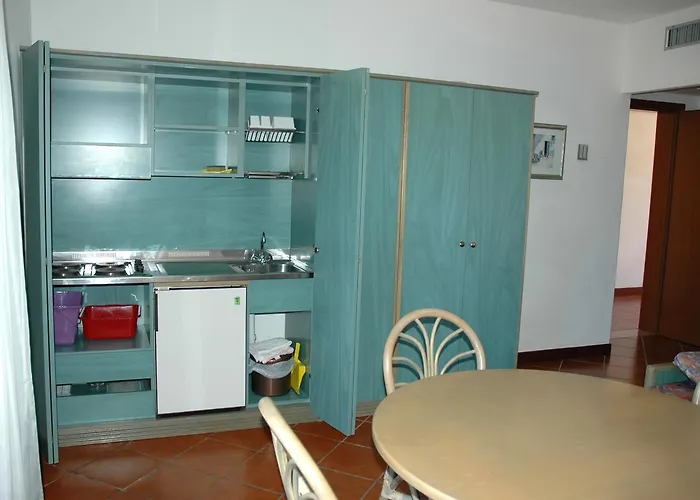 Rio D'elba Aparthotel